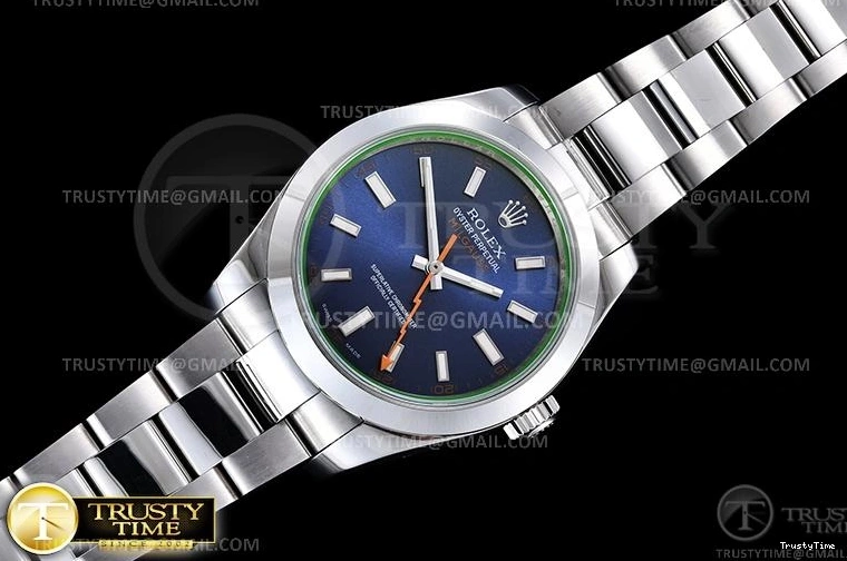 0131 Stretchable ROLMIL029B – Milgauss 998